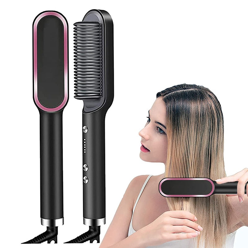 Escova Alisadora StacyHair