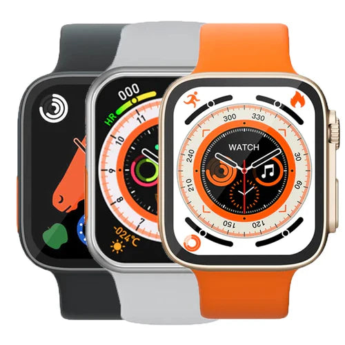 Relógio Smartwatch Ultra Series 8