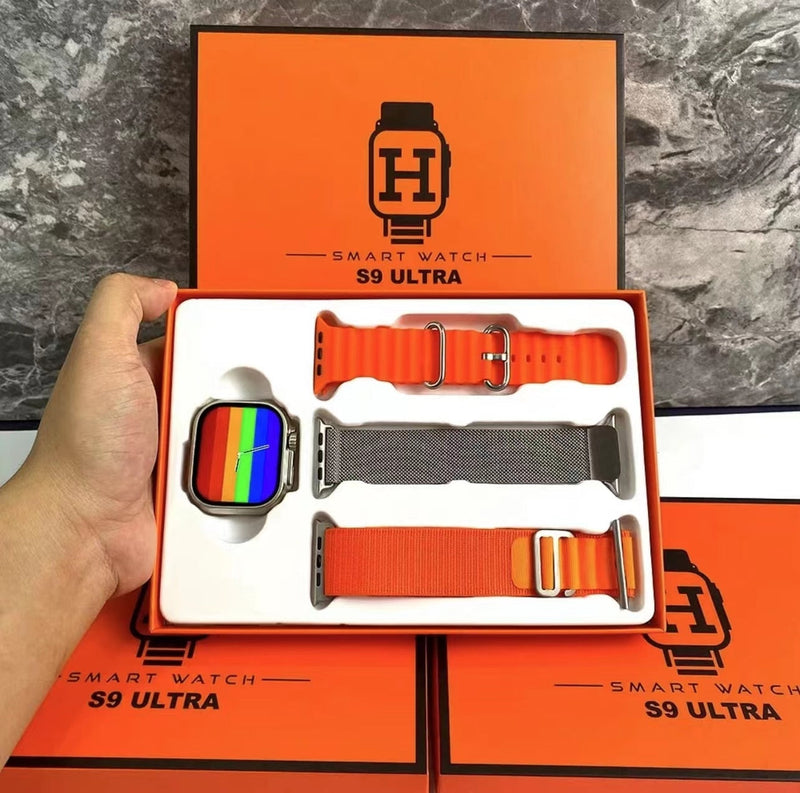Relógio Smartwatch Ultra Series 8