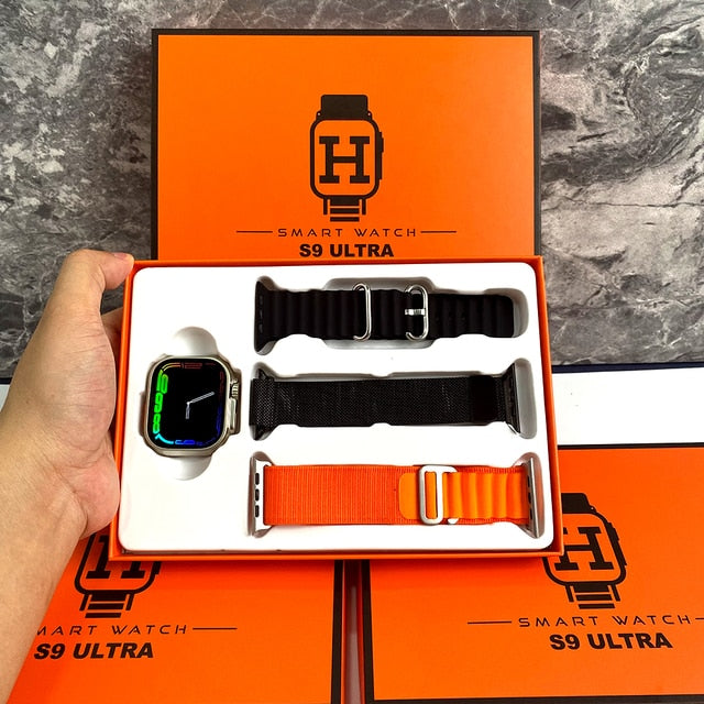 Relógio Smartwatch Ultra Series 8
