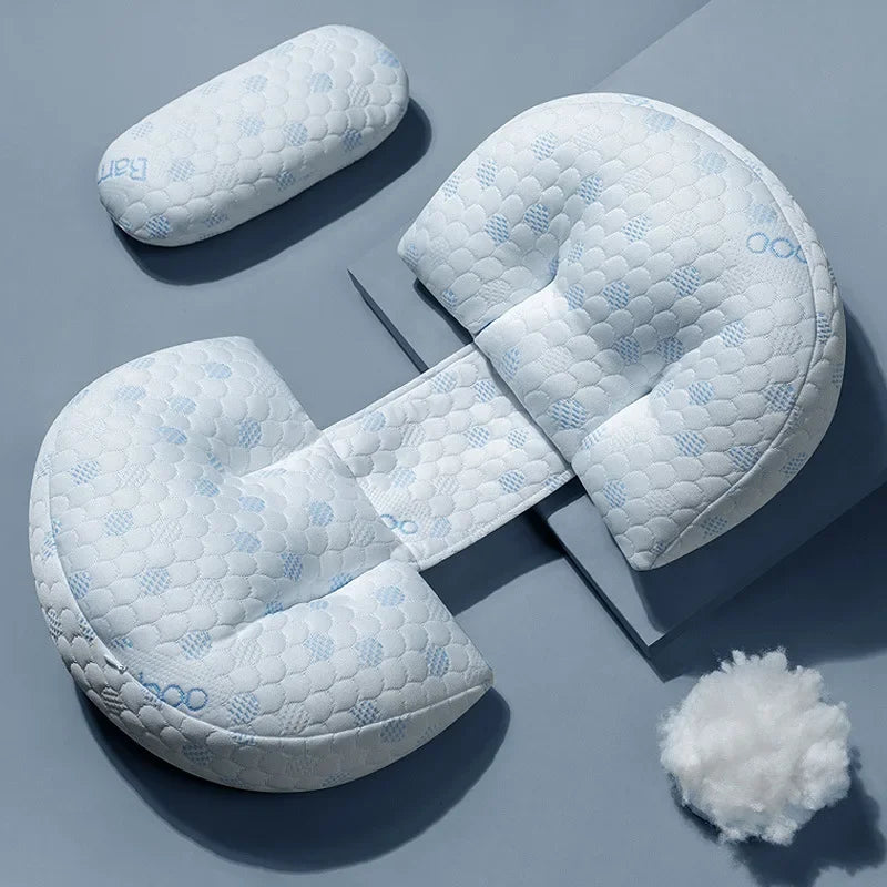 Travesseiro de Cintura Para Gestantes Bub's | Suporte e Conforto