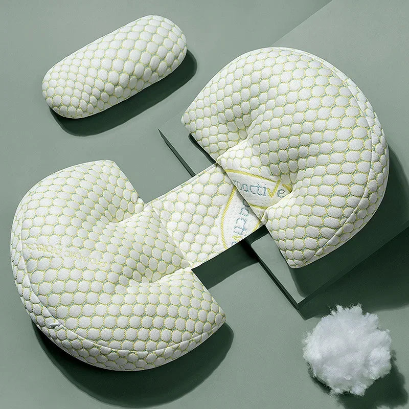 Travesseiro de Cintura Para Gestantes Bub's | Suporte e Conforto