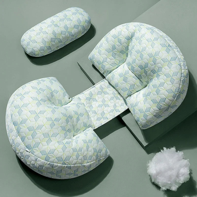 Travesseiro de Cintura Para Gestantes Bub's | Suporte e Conforto