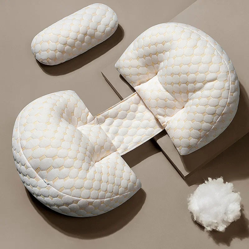 Travesseiro de Cintura Para Gestantes Bub's | Suporte e Conforto