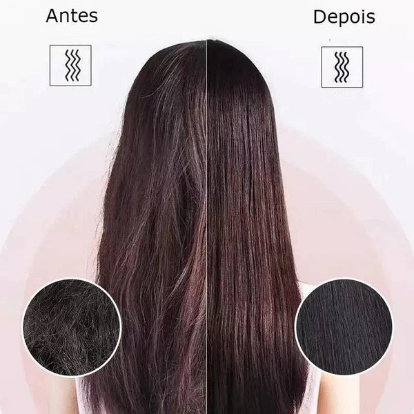 Escova Alisadora StacyHair