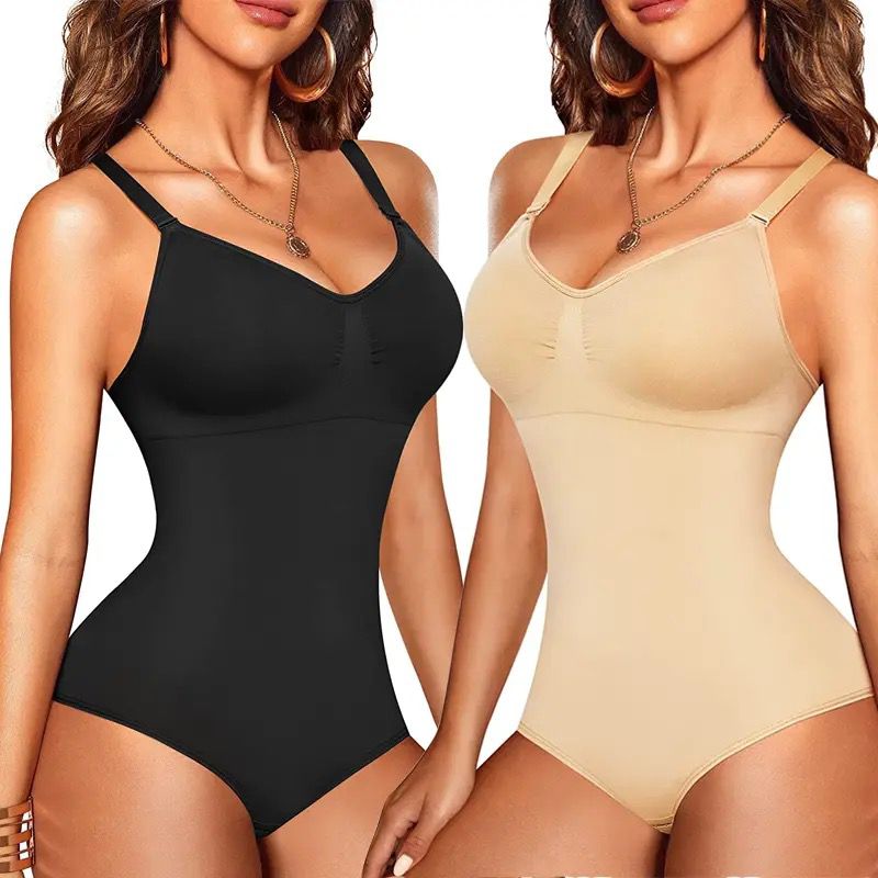 Body Modelador Shape Slim 3 em 1 | Modela - Comprime - Define Suas Curvas