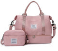 Bolsa-Mala Impermeável com Bolsos Multifuncionais | Elegância Urbana + Brinde