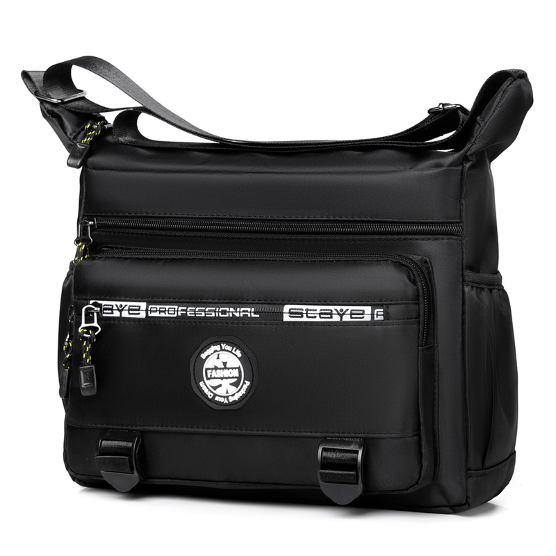 Mochila de Ombro Masculina | À Prova d'Água