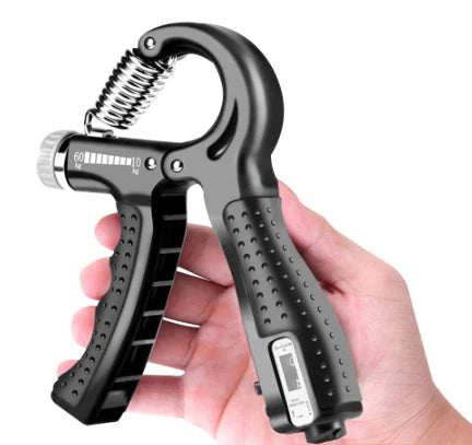 Flexor de Punho Ajustável | Regulável 10 a 60kg