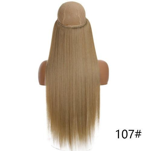 Aplique Fio de Cabelo Invisível