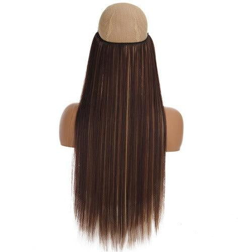 Aplique Fio de Cabelo Invisível