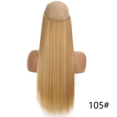 Aplique Fio de Cabelo Invisível
