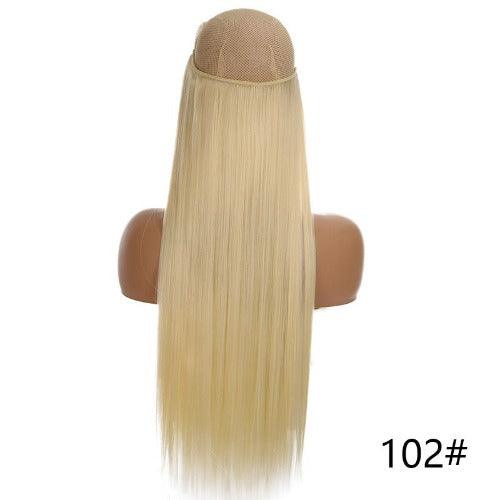 Aplique Fio de Cabelo Invisível