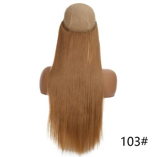 Aplique Fio de Cabelo Invisível