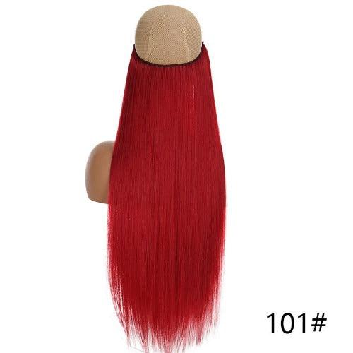 Aplique Fio de Cabelo Invisível