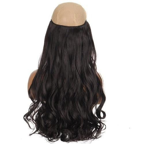 Aplique Fio de Cabelo Invisível