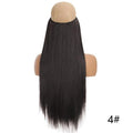 Aplique Fio de Cabelo Invisível
