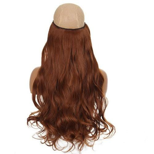 Aplique Fio de Cabelo Invisível