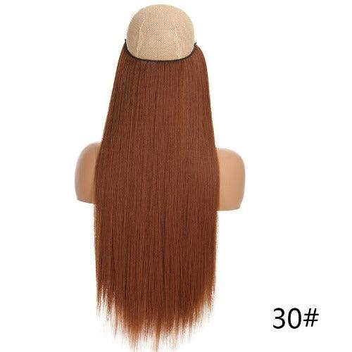 Aplique Fio de Cabelo Invisível