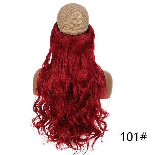 Aplique Fio de Cabelo Invisível