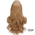 Aplique Fio de Cabelo Invisível