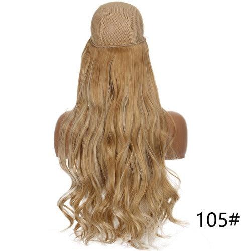 Aplique Fio de Cabelo Invisível