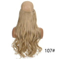 Aplique Fio de Cabelo Invisível