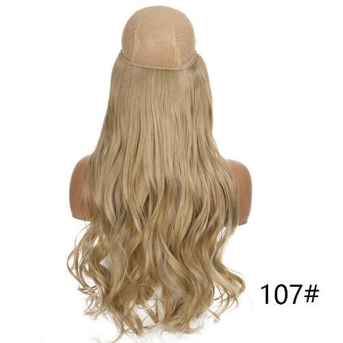 Aplique Fio de Cabelo Invisível