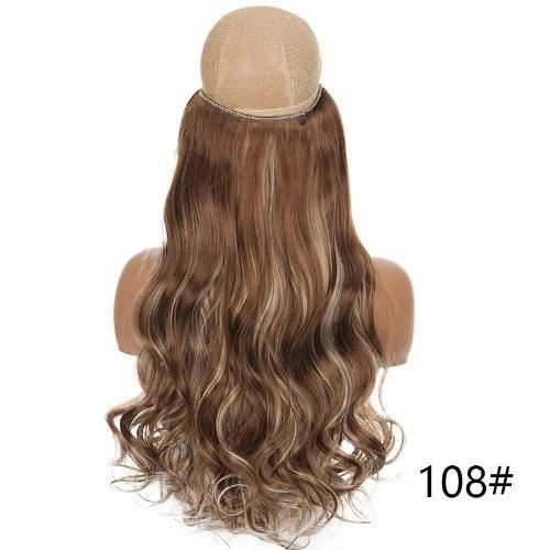 Aplique Fio de Cabelo Invisível