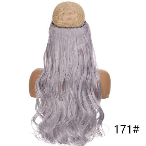 Aplique Fio de Cabelo Invisível