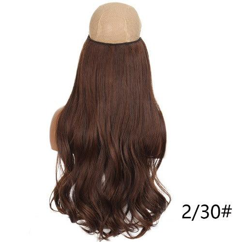 Aplique Fio de Cabelo Invisível