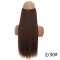 Aplique Fio de Cabelo Invisível