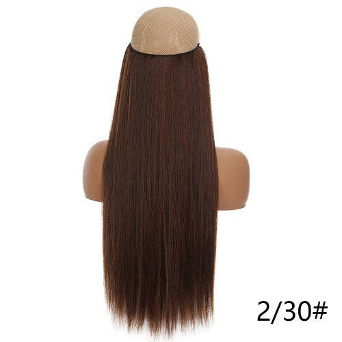 Aplique Fio de Cabelo Invisível