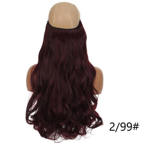 Aplique Fio de Cabelo Invisível
