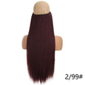 Aplique Fio de Cabelo Invisível