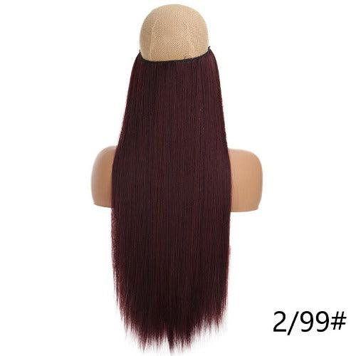 Aplique Fio de Cabelo Invisível