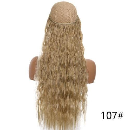 Aplique Fio de Cabelo Invisível