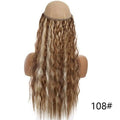 Aplique Fio de Cabelo Invisível