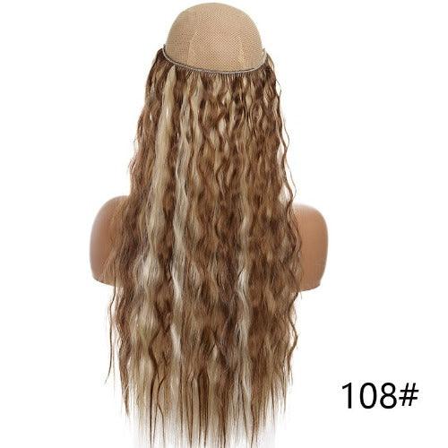 Aplique Fio de Cabelo Invisível