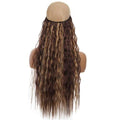 Aplique Fio de Cabelo Invisível