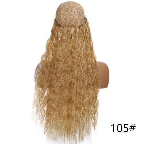 Aplique Fio de Cabelo Invisível