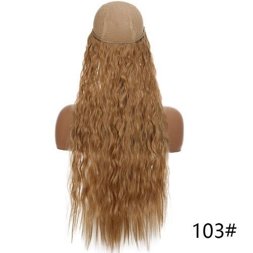 Aplique Fio de Cabelo Invisível