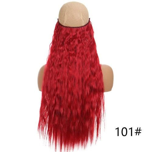 Aplique Fio de Cabelo Invisível