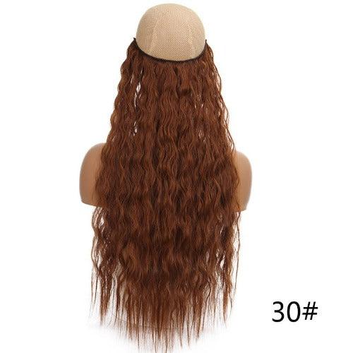 Aplique Fio de Cabelo Invisível