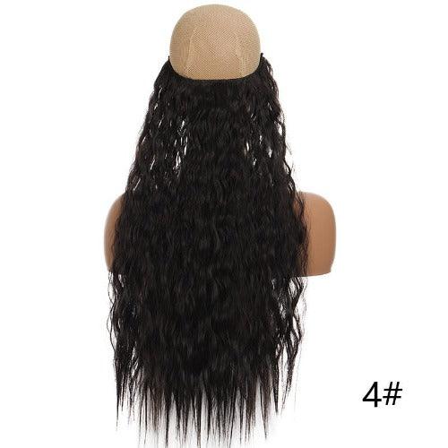 Aplique Fio de Cabelo Invisível