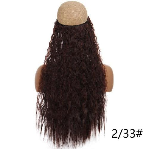 Aplique Fio de Cabelo Invisível
