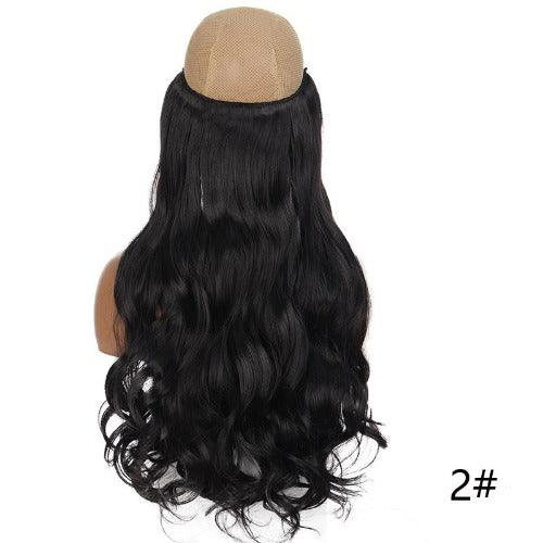 Aplique Fio de Cabelo Invisível