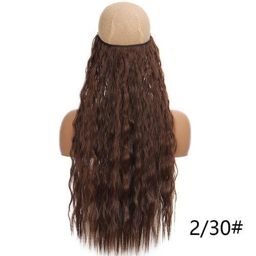 Aplique Fio de Cabelo Invisível