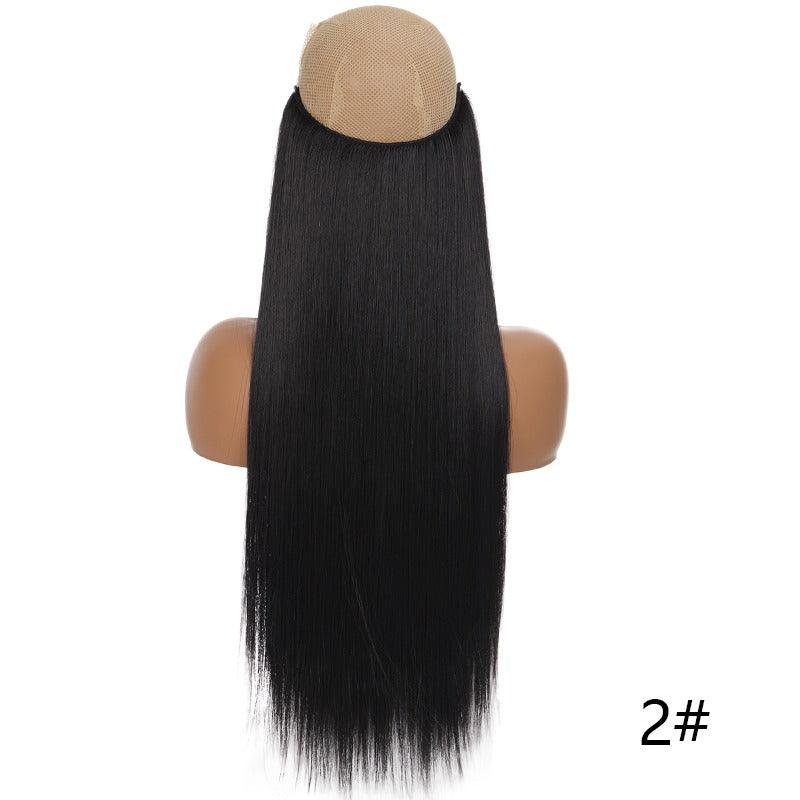 Aplique Fio de Cabelo Invisível
