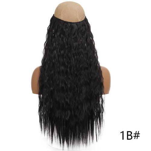 Aplique Fio de Cabelo Invisível